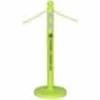 Safety Green Stanchion w/ Reflective