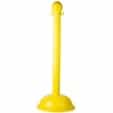 3 inches Heavy Duty Plastic Stanchions