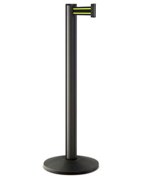 Lavi D343690 Beltrac 3000 Retractable Belt Stanchion