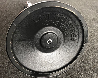 Lavi Industries 20-913RB 14 inches diameter Sloped Base