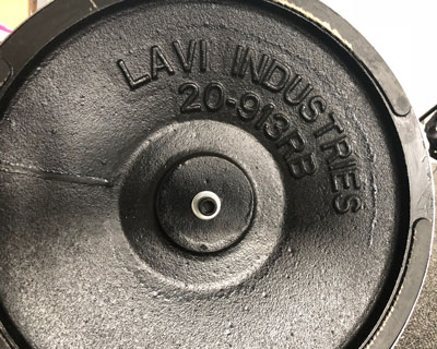Lavi Industries 20-913RB 14 inch diameter Sloped Base