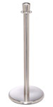 Professional Rope Stanchion Satin Steel