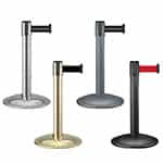 Retractable Belt Barriers Retractable Belt Barriers