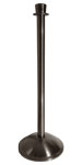 Professional Rope Stanchion QU700 Series Statuary Bronze
