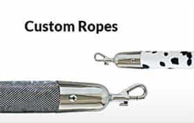 custom ropes