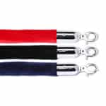 Economy 1” Velvet Rope 6’ or 8’