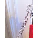 Metal Plated Plastic Chain