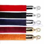 More Velvet Ropes