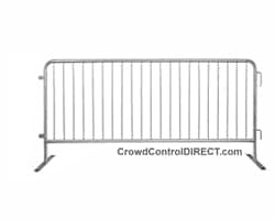 Steel Barricade 6.5 Feet